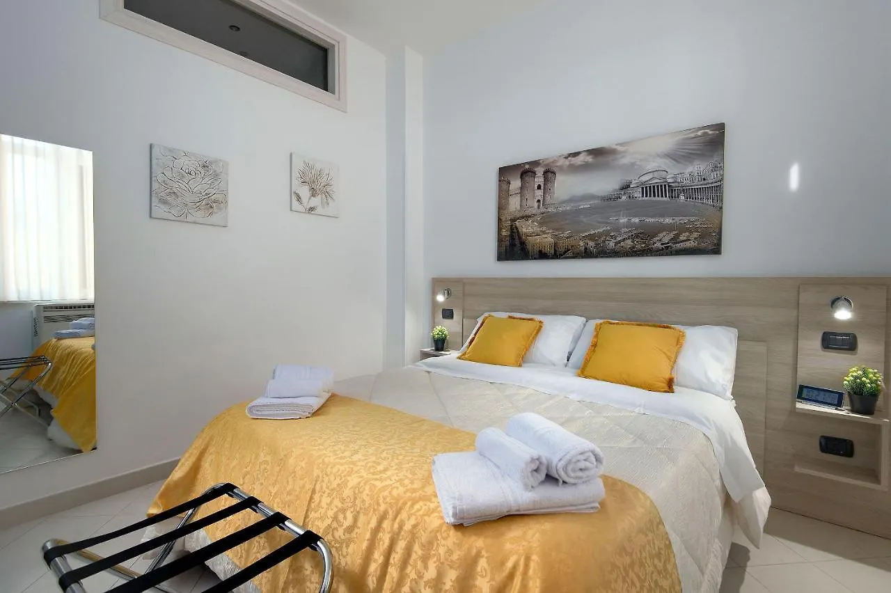La Preziosa Apartment Duomo Naples Italy