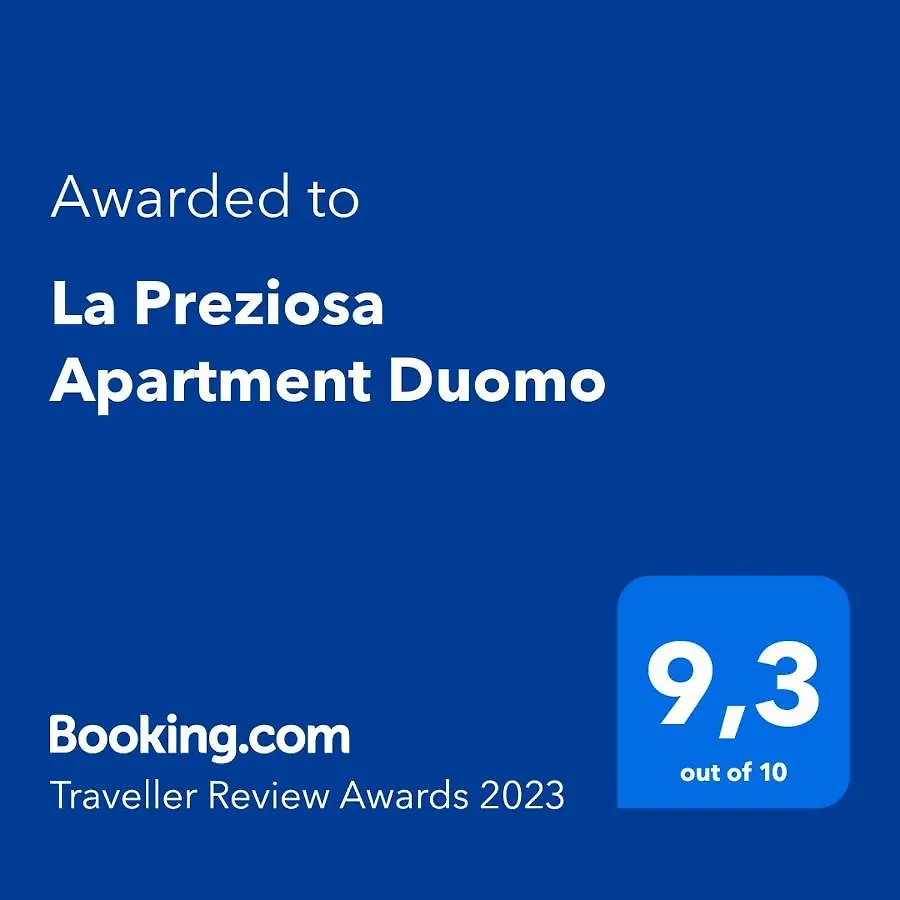 La Preziosa Apartment Duomo Naples Italy