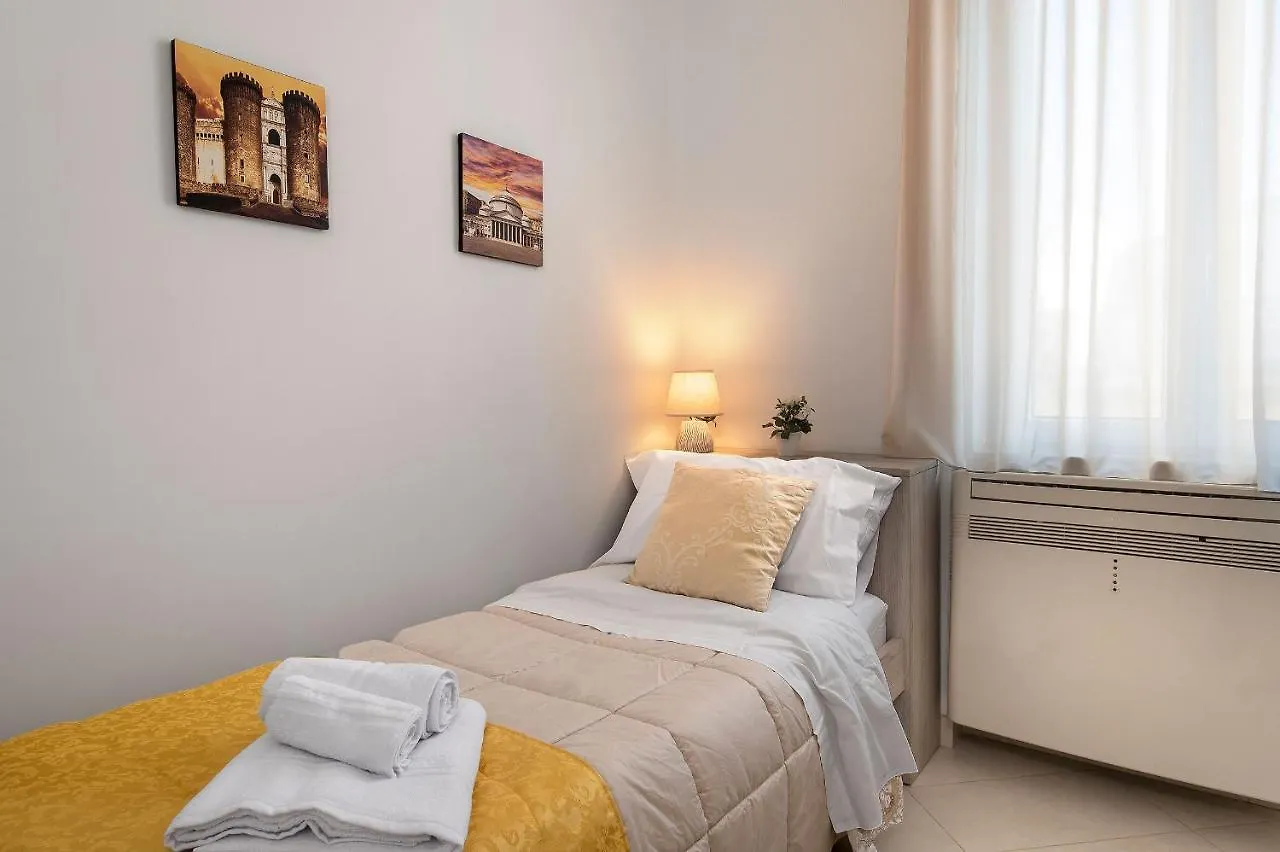 La Preziosa Apartment Duomo Naples