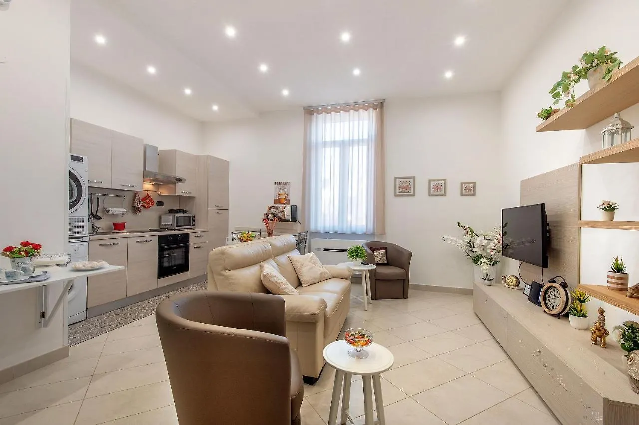 La Preziosa Apartment Duomo Neapel