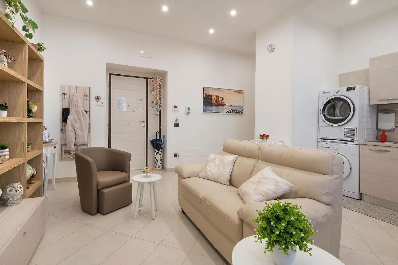La Preziosa Apartment Duomo Neapel Italien
