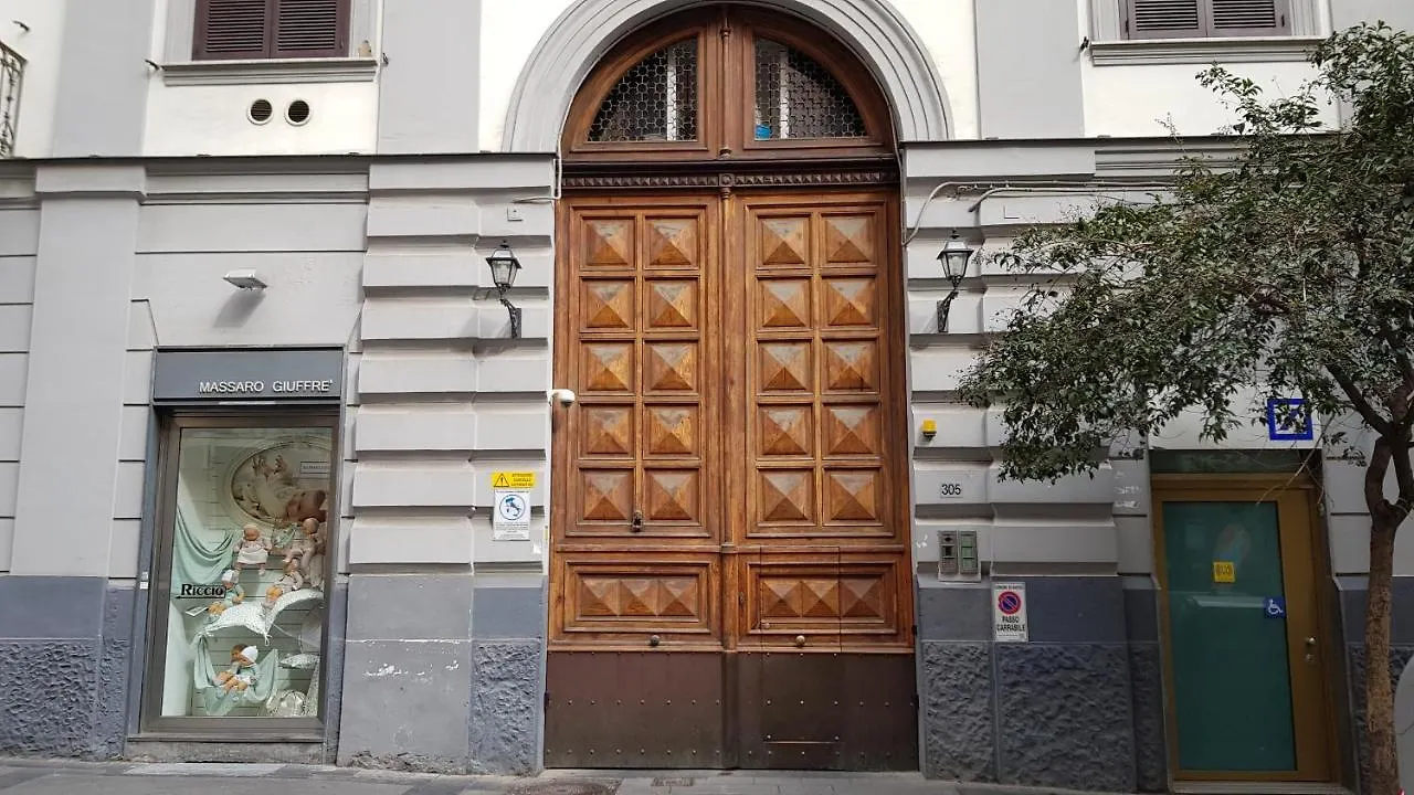La Preziosa Apartment Duomo Napoli
