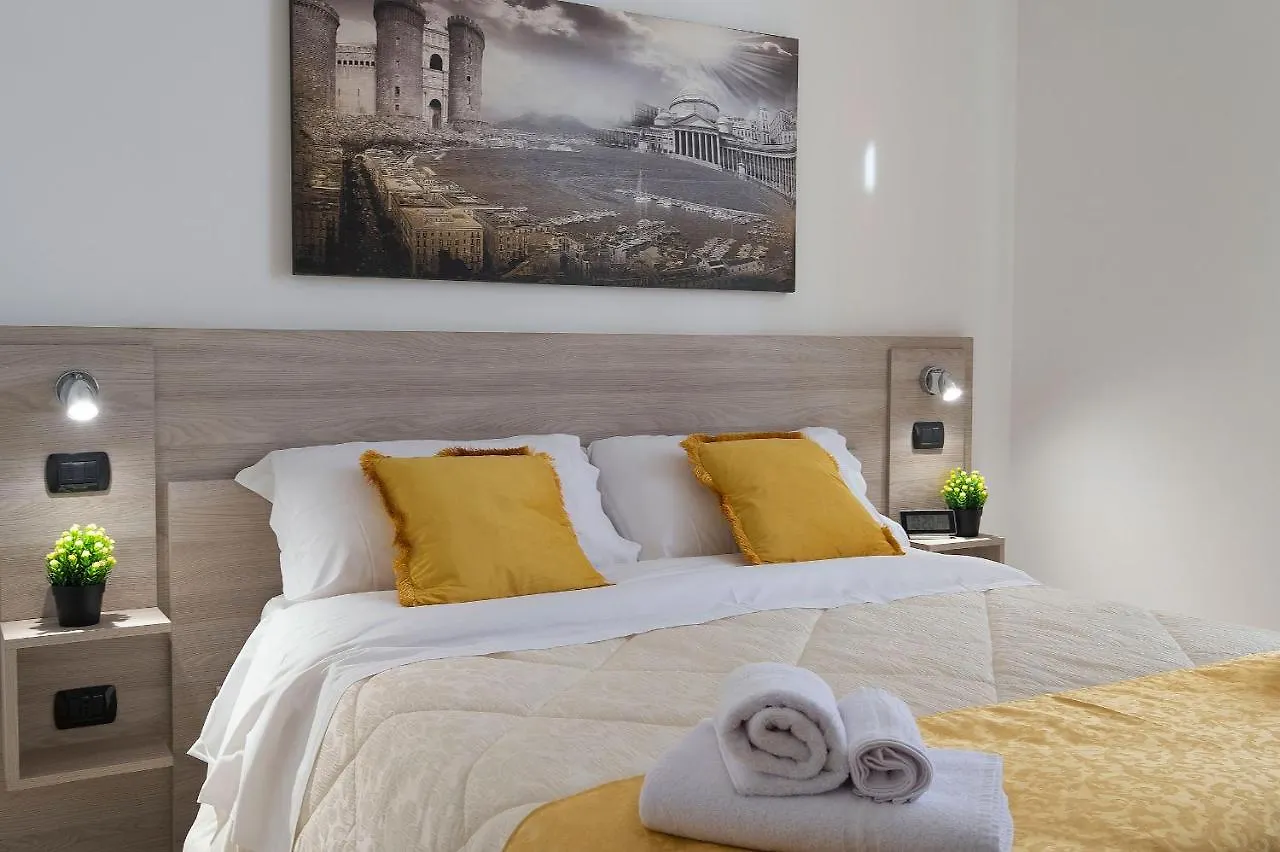 La Preziosa Apartment Duomo Napoli