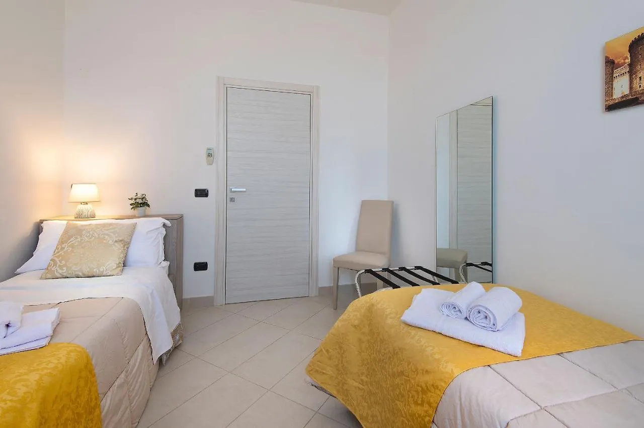 La Preziosa Apartment Duomo Naples 0*,