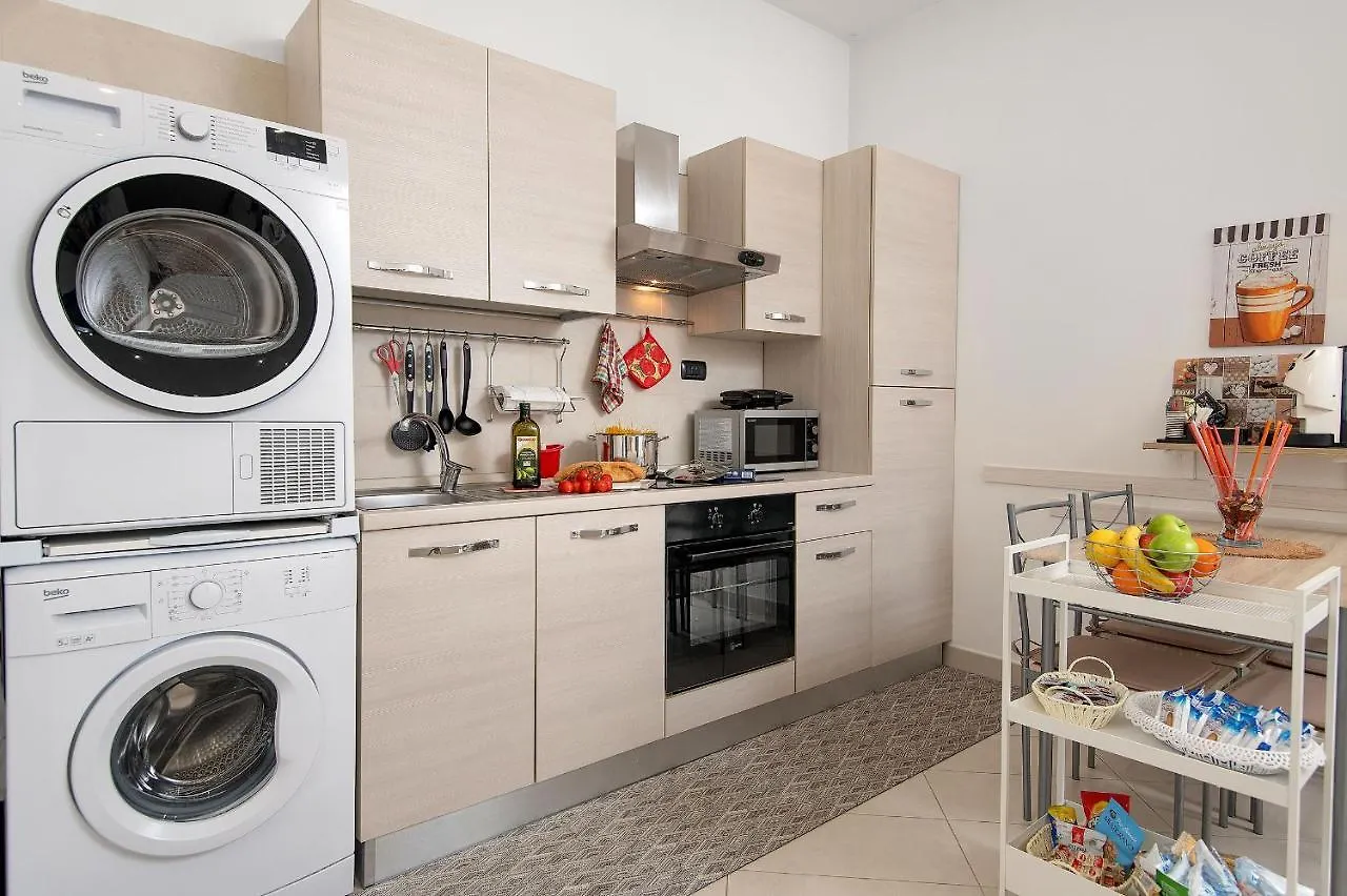 La Preziosa Apartment Duomo Napoli Italia