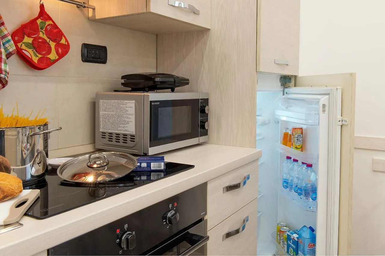 La Preziosa Apartment Duomo Naples