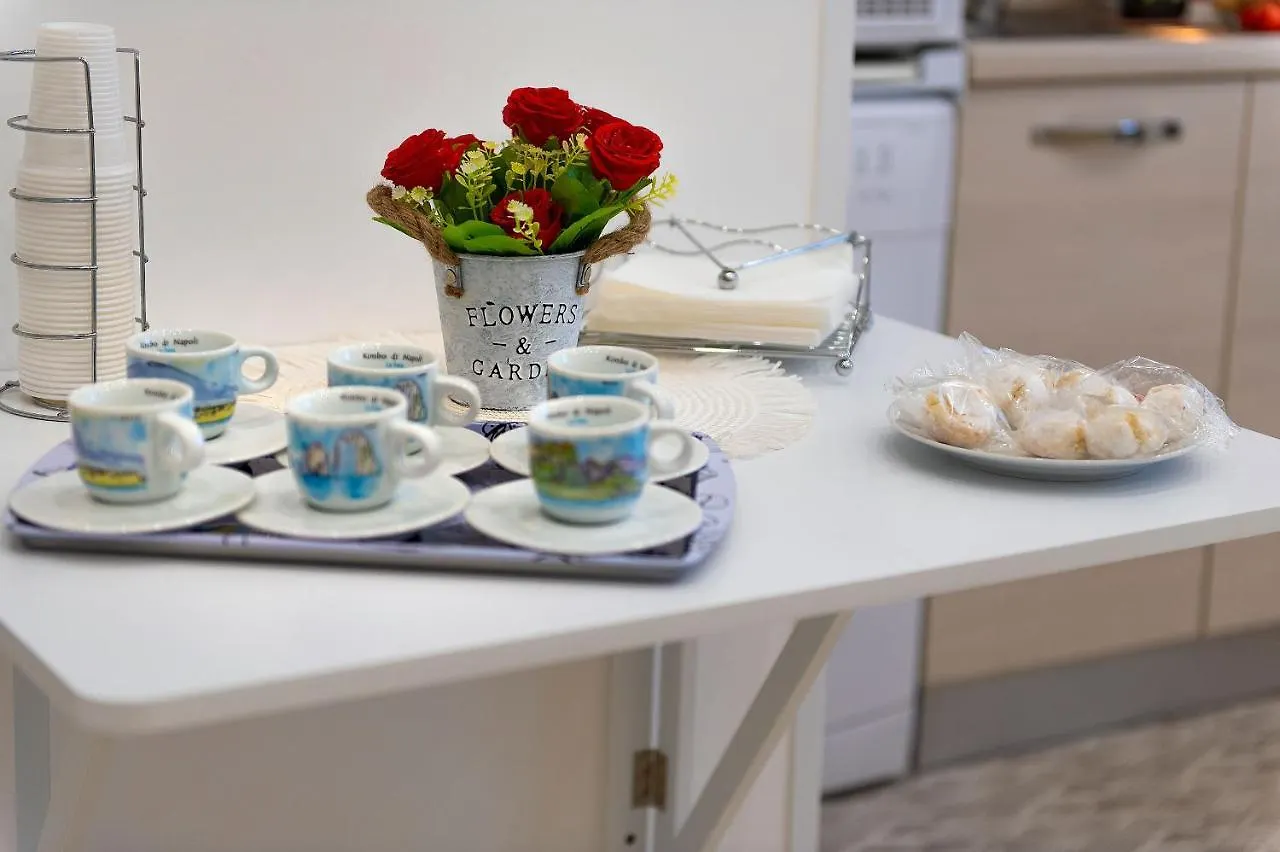 La Preziosa Apartment Duomo Napoli Italia