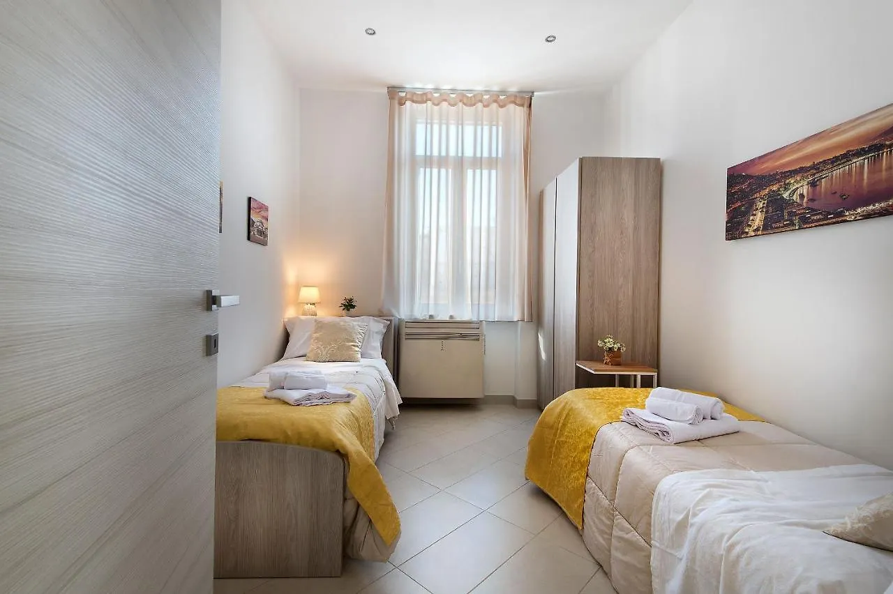 La Preziosa Apartment Duomo Napoli